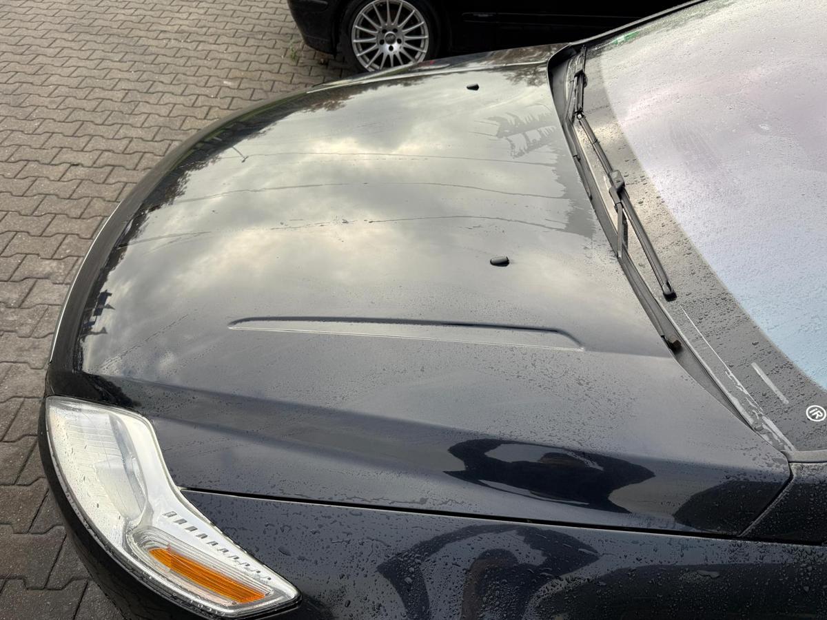 Ford Mondeo BA7 original Motorhaube Panther Schwarz Metallic BJ09 Ford Mondeo BA7 original Motorhaube Panther Schwarz Metallic BJ09